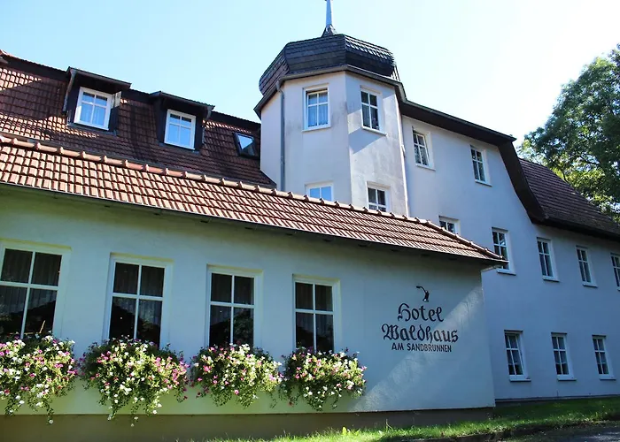 Hotel Waldhaus