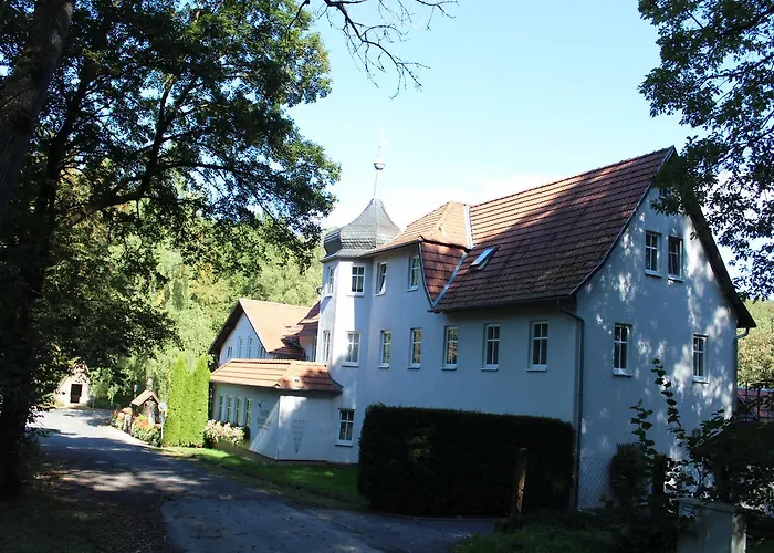 Hotel Waldhaus Romhild