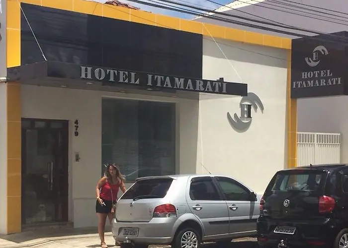 Hotel Itamarati