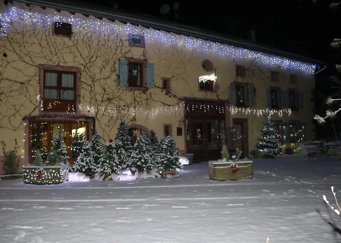 Auberge De La Charriole