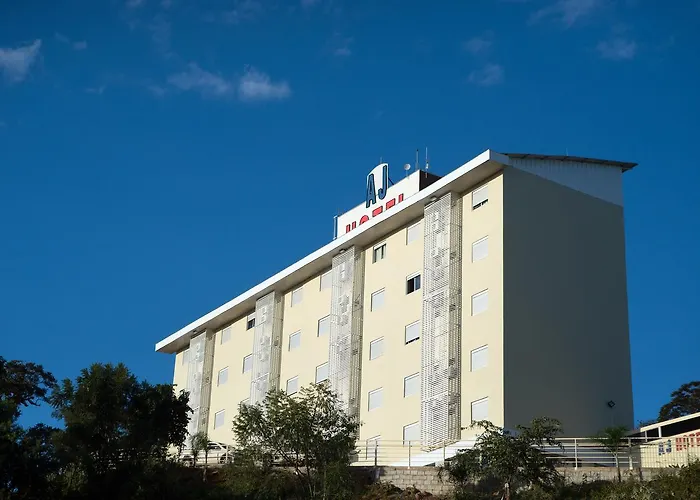 AJ - Fácil Acesso Pátio Shopping e Rótula da Bandeira