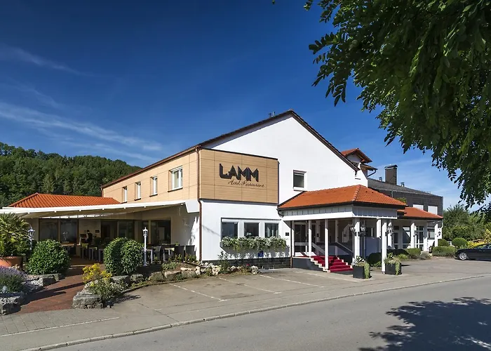 Hotel Restaurant Lamm
