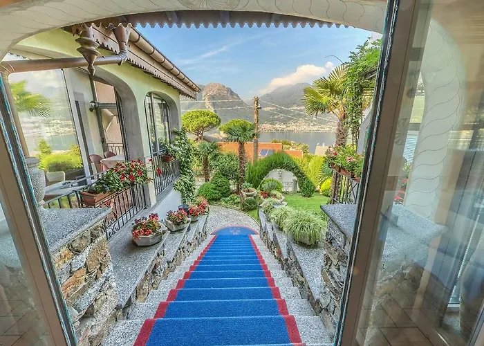 Albergo Ristorante Conca Azzurra Colico
