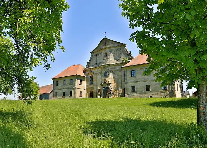 Hotel Kloster-Gasthof Speinshart Eschenbach in der Oberpfalz