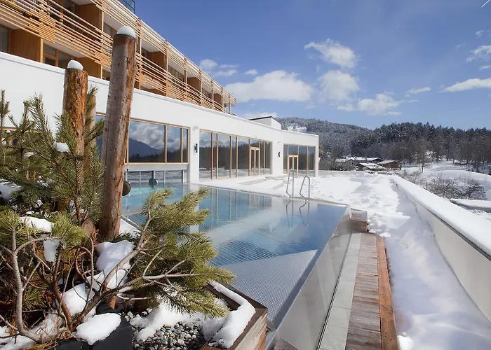 Nidum - Casual Luxury Hotel Mösern