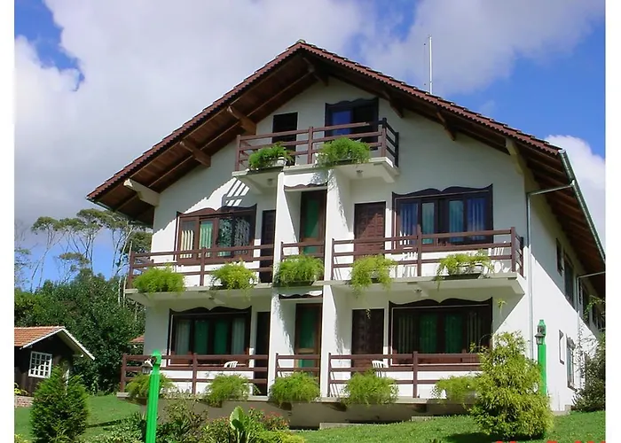 Hotel Pousada das Araucarias