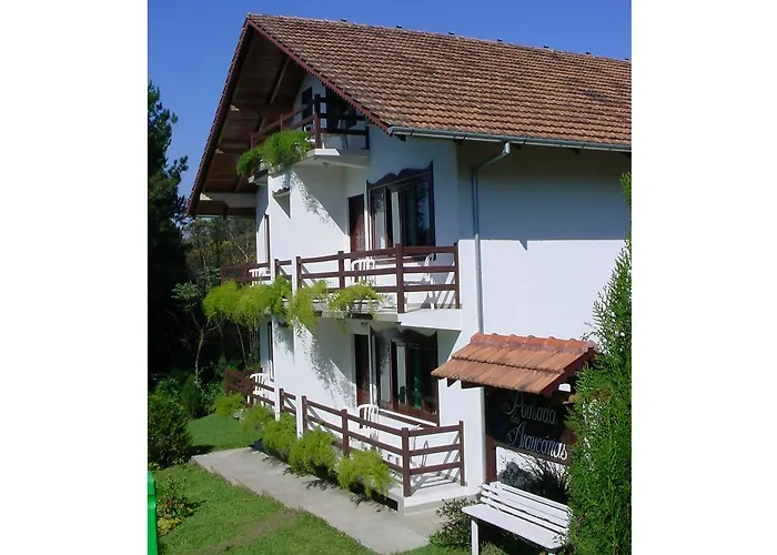Hotel Pousada das Araucarias