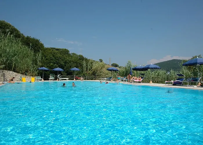 Aparthotel Rio D'Elba Rio dellʼElba