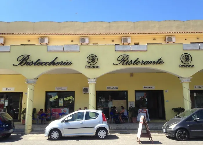 B Palace