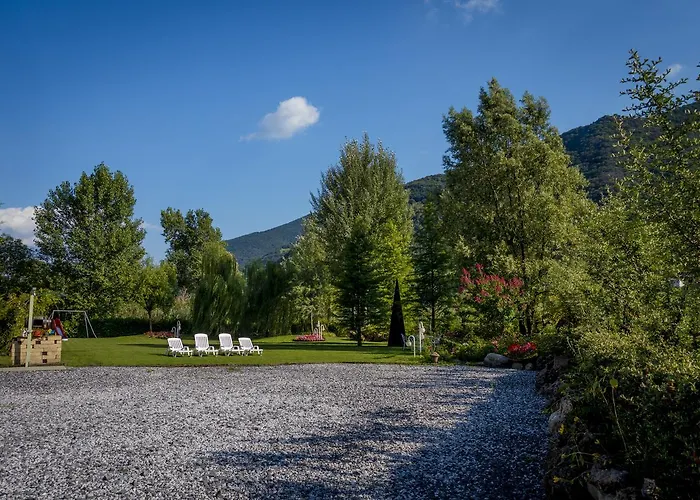 Albergo La Romanella Spinone Al Lago
