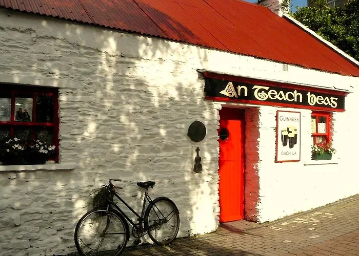COUNTY CORK Dog Friendly Hotels