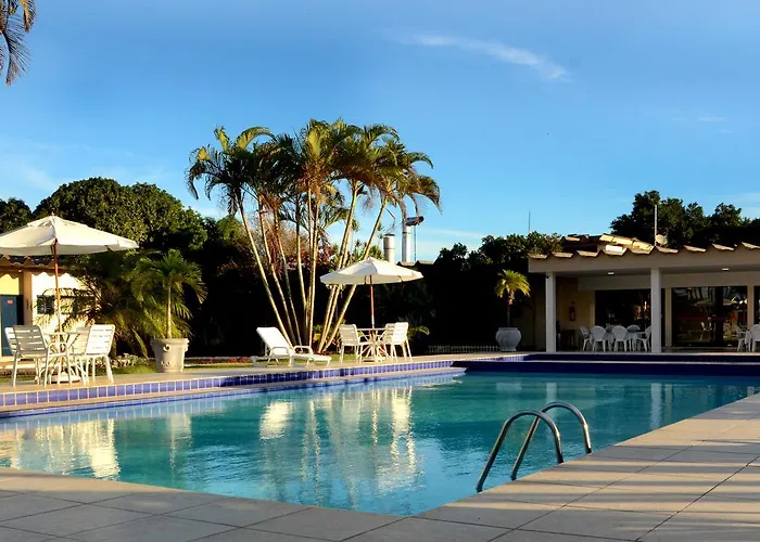 Hotel Pousada Lord Teixeira de Freitas
