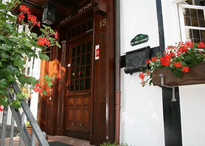 Hotel Gasthof Zu den Linden