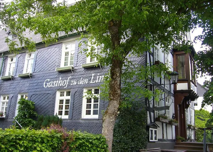 Hotel Gasthof Zu den Linden