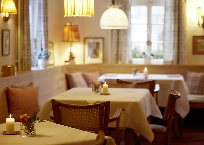 Hotel Gasthof Zu den Linden Oberhundem