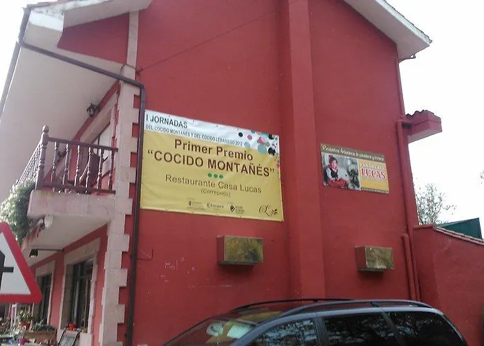 Hostal casa lucas