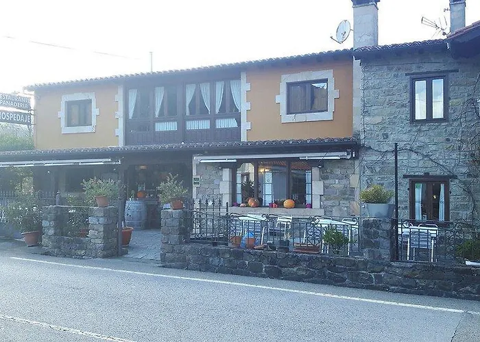 Hostal casa lucas