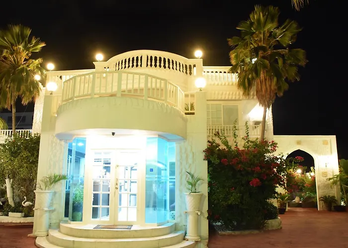 Le Castel Blanc Hotel Boutique San Andrés