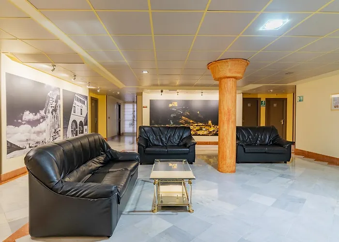 Hotel Monreal Jumilla