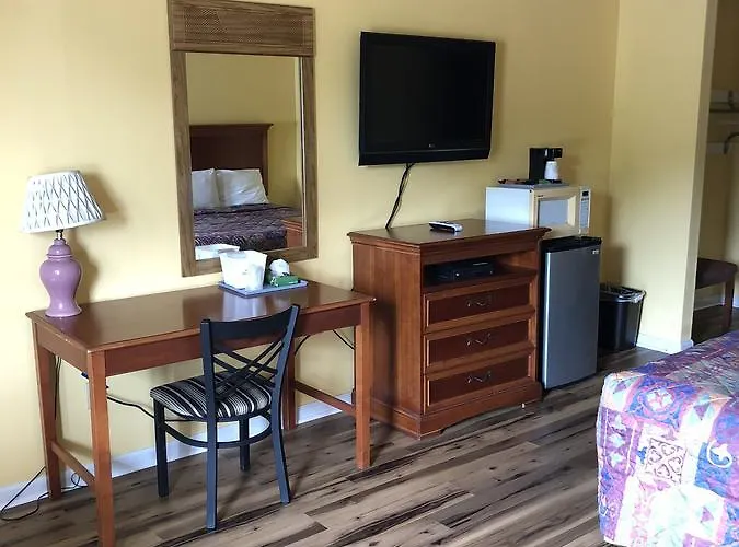 Americas Best Value Inn - Jonesville