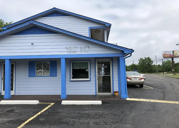 Americas Best Value Inn - Jonesville