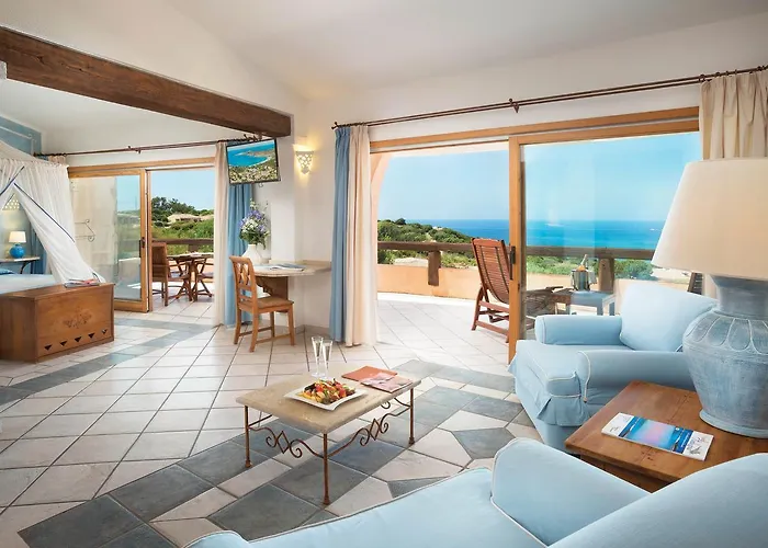 Hotel Marinedda Thalasso & Spa
