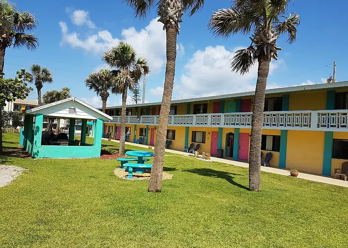 South Beach Inn - Cocoa Beach
