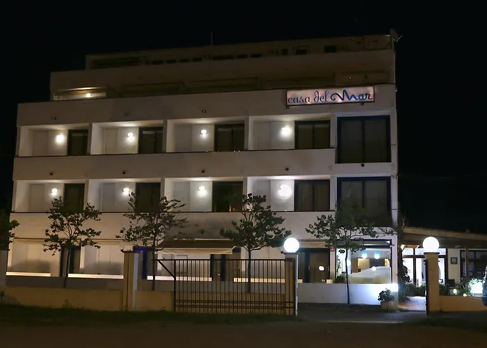 Casa Del Mar Hotel&Apartaments