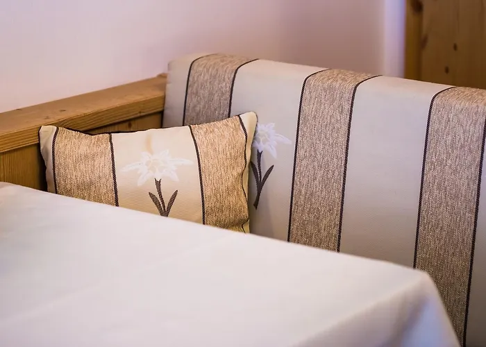 Hotel Restaurant Rosmarie Plan