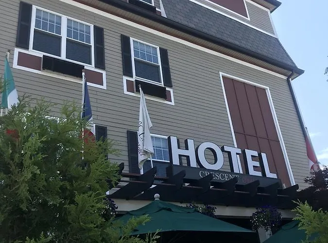 Crescent Suites Hotel Waltham