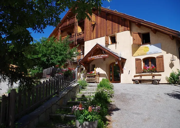 Auberge La maison de Catherine