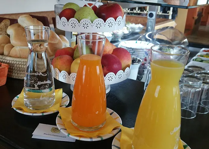 Hotel Blumauer Rainbach im Mühlkreis