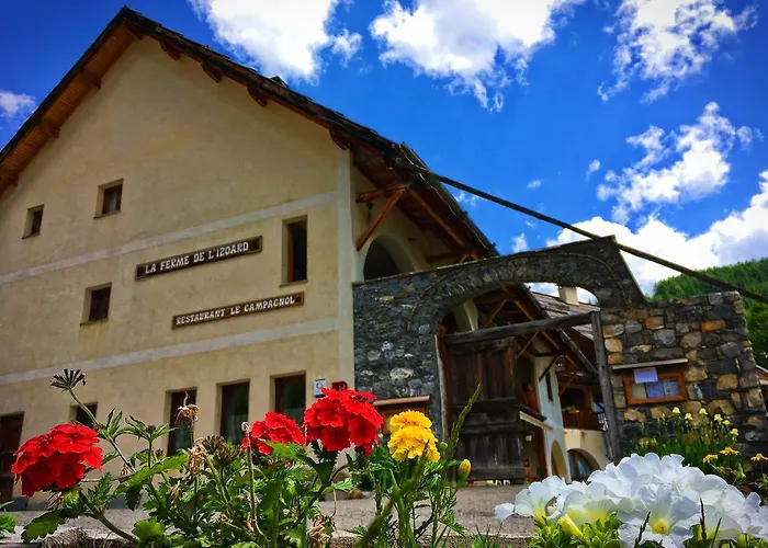 Hôtel&Spa La Ferme de l'Izoard Arvieux