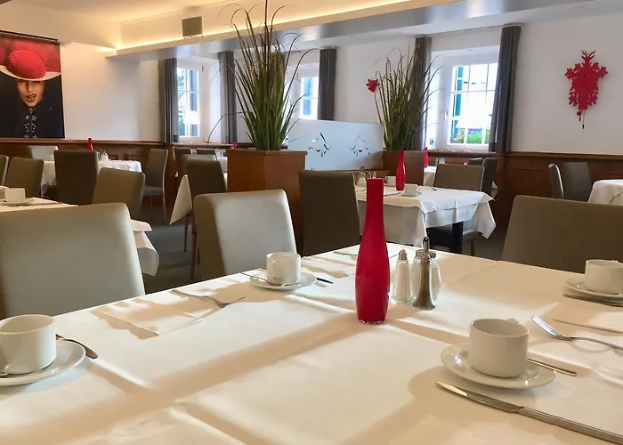 Hotel Ochsen Friesenheim 
