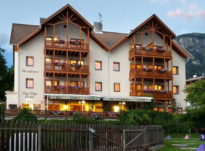 Residence Erika - Apartments, Breakfast&Sauna