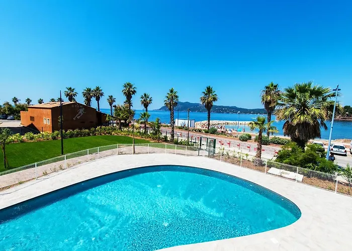 Résidence Néméa Le Cap Azur