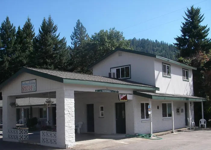 Forest Lodge Motel Happy Camp