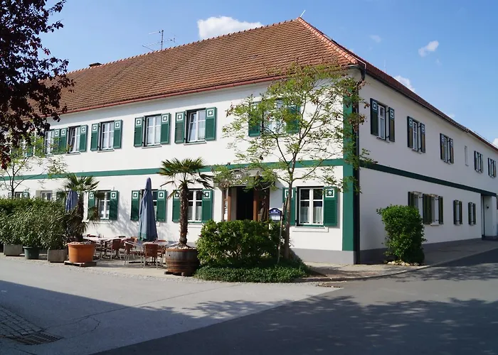 Gasthof zum Hirschen Burgau