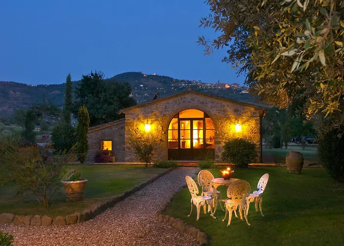 Relais Villa Baldelli Cortona