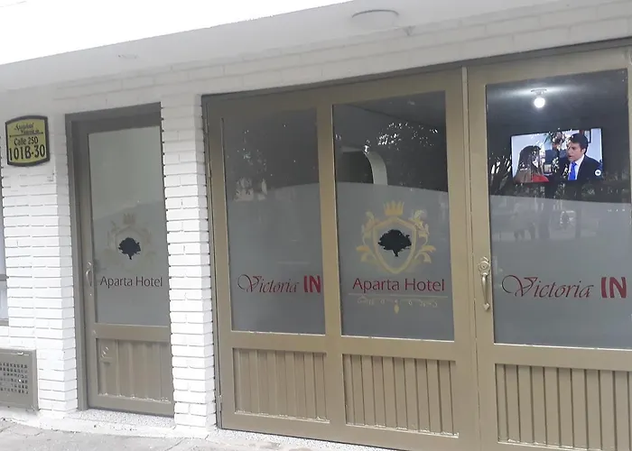Aparta Hotel Victoria In