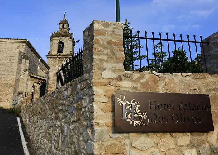Hotel Palacio Dos Olivos