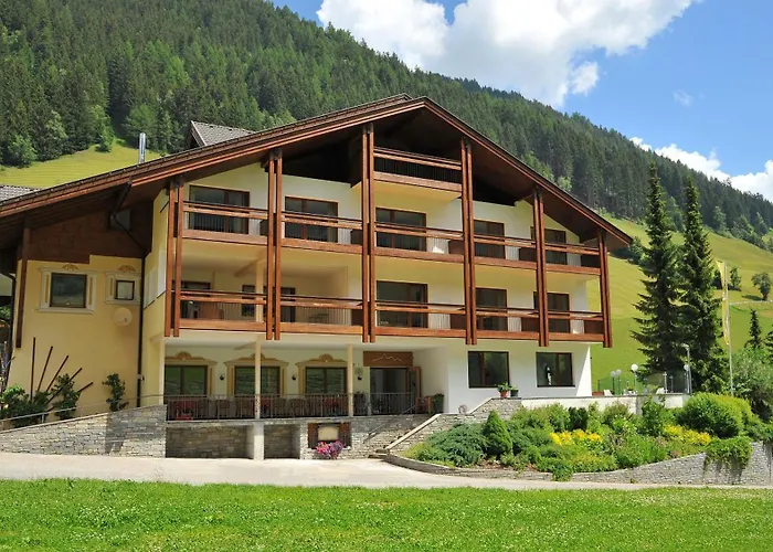 Hotel Alpenfrieden