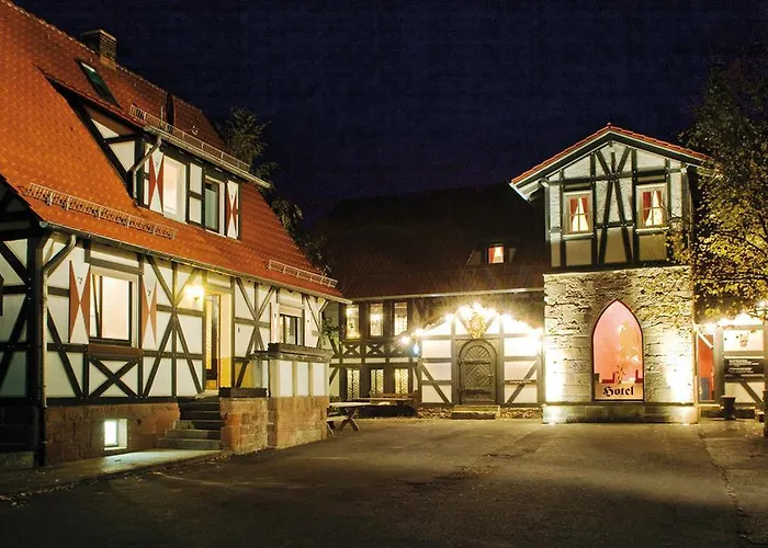 Hotel Der Grischäfer