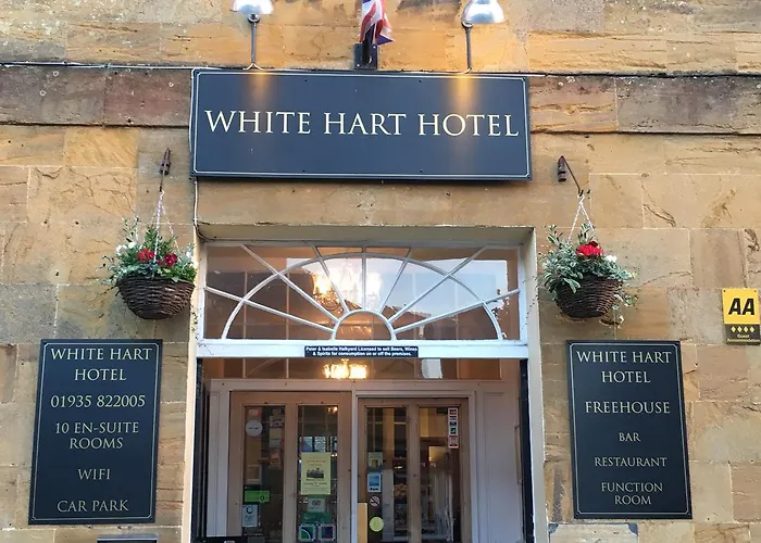 The White Hart Hotel