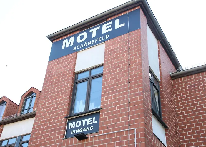 Motel Schönefeld