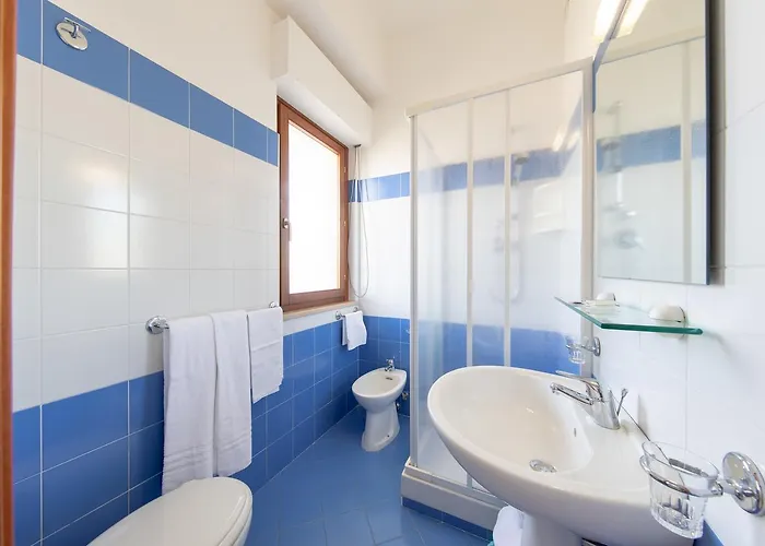 Residence Hercules Roseto Degli Abruzzi