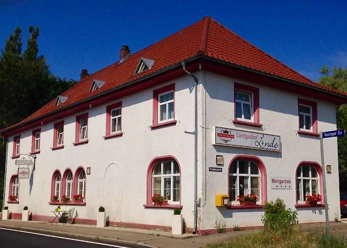 Landgasthof Linde Hepbach, Hotel&Restaurant