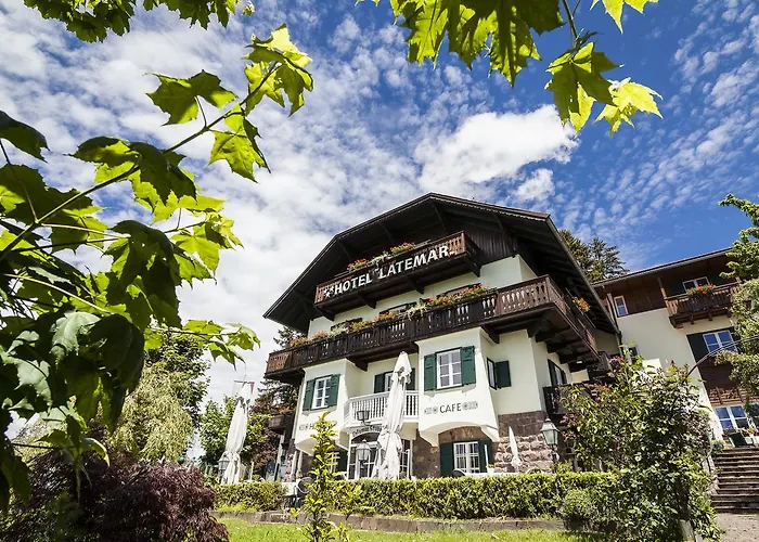 Hotel Latemar Soprabolzano