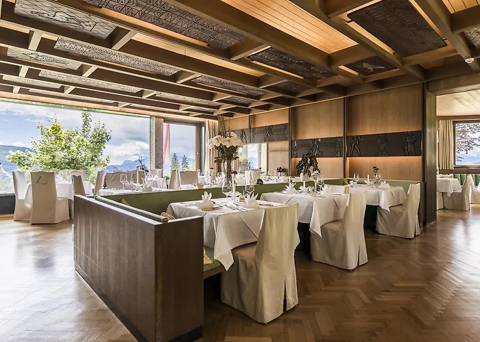 Hotel Latemar Soprabolzano