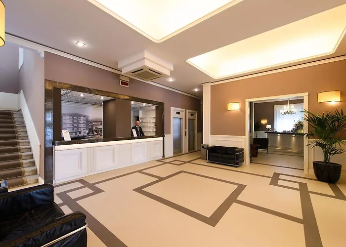 Grand Hotel & Riviera Lido di Camaiore